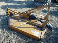 WOODS MD160 5' ROTARY CUTTER