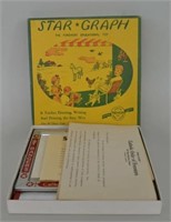 Vintage Premium Toy Product Star Graph Writing Toy