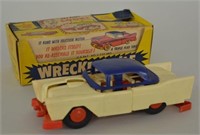 Tri-Play Toys Wreckmobile No.833 Friction Toy Car