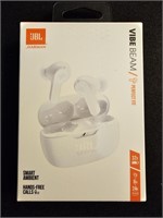 NEW JBL WIRELESS RECHARGEABLE EAR BUDS