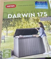 Darwin 175 Deck Box (new Opened Box)