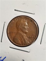 Better Grade 1944-D Wheat Penny