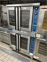 2019 Duke Double Stack Convection Ovens [TW]