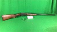 12Ga. Stevens Single Shot Shotgun- Used