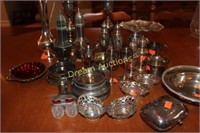 Selection of Plated Silverware