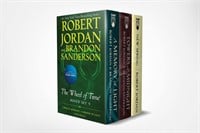 Wheel of Time Premium Boxed Set V: Book 13: Towers