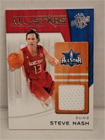 Steve Nash Jsy card