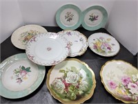 Vintage Plates
