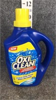 oxi clean detergent
