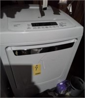 LG dryer, works great