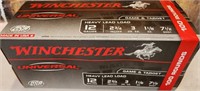 284 - WINCHESTER HEAVY LONG LOAD AMMUNITION (B9)