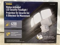 Koda Motion Activated LED Security Floodlight