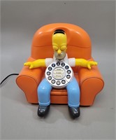 Homer Simpson Land-Line Phone