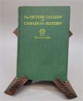 The Picture Gallery of Canadian History, Vol 1