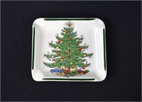 LORD NELSON CUTHBERT & SON Christmas Tree Ashtray