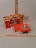 Hot Wheels speedometer in original box