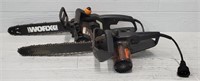 (2) 14" Electric Chainsaws
