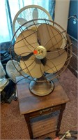 Vintage 14in Emerson fan