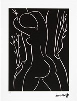 Henri Matisse 'Pasiphae: Embracing an Olive Tree'