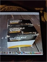 Duracell hearing aid batteries. Expire 8-2025.