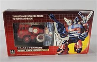 Transformers Inferno Gen 1 Autobot w/ Box