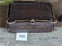 Somerset Furniture Company Sweeper