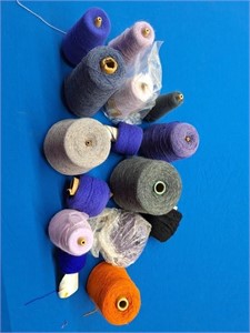 Misc. Knitting Yarn