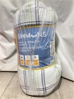 Simmons Down Alternative Blanket Queen Size