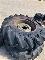 LL - Tractor Tires