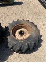 LL - Tractor Tire