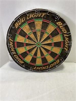 BUD LIGHT DART BOARD