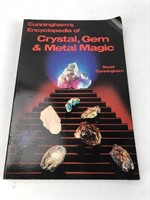 Cunningham's Encyclopedia of Crytal, Gem & Metal