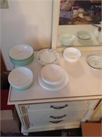 Grouping of Corelle