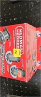 Hedman Hedder heat riser valve header adapter