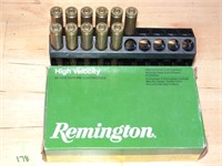 25-06 Rem 120gr Remington Rnds 11ct