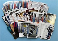 200+ NHL hockey cards see desc mostly inserts