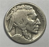 1926-S Buffalo Nickel Good G