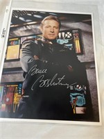 Signed autograph Bruce Boxleitner Tron Legacy