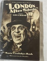 Sci-Fi Book London After Midnight Book
