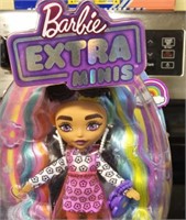 Barbie extra minis NIB