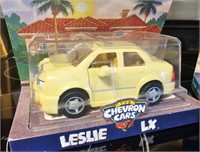 Chevron cars Leslie NIB