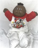 African American Black Premie cabbage patch doll