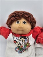 Cabbage patch doll