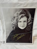 Signed autograph Kristine Sutherland know Buffy Su
