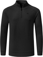 MoFiz Men's Golf Shirts Long Sleeve Shirts Sports