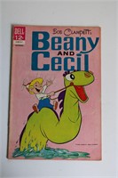 Dell Beany & Cecil Comic Book