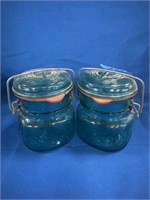 2pc Ball Jars