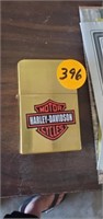 LARGE HARLEY DAVIDSON LIGHTER