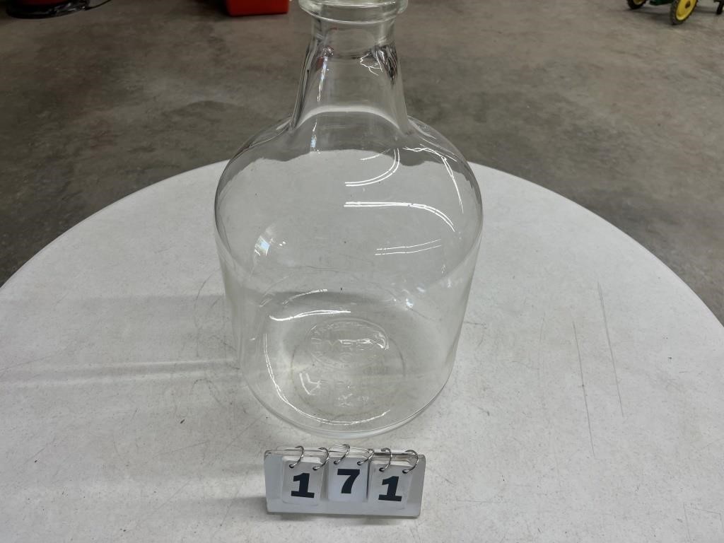 Pyrex 5gal Jug