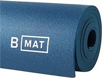 B YOGA Yoga Mats 6mm Thick Workout Mat 85x26"